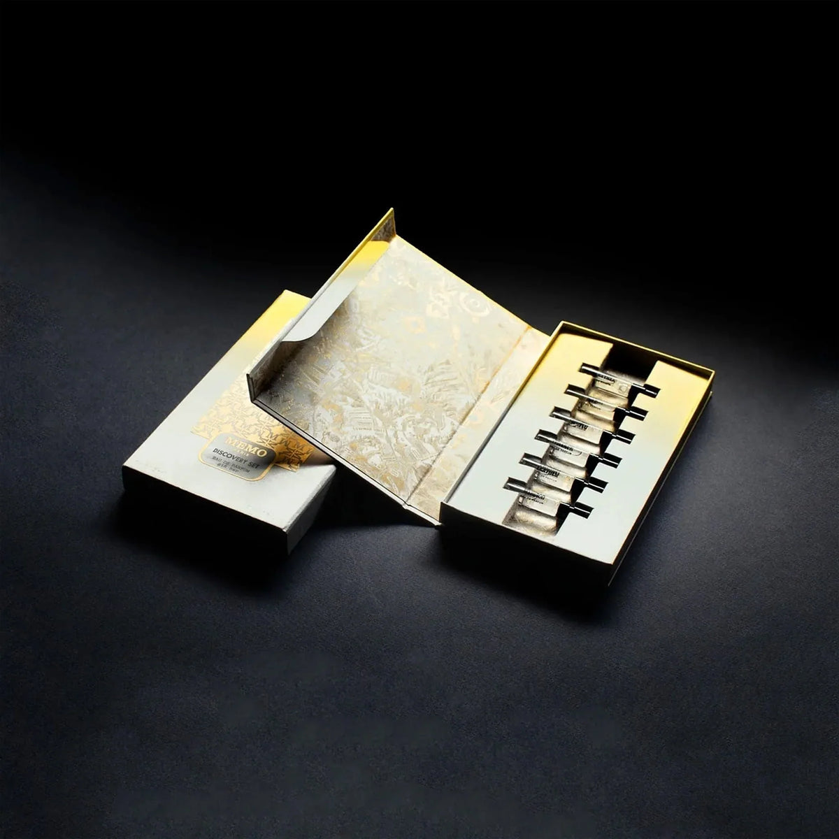 Memo Paris - Discovery Set Gift Him