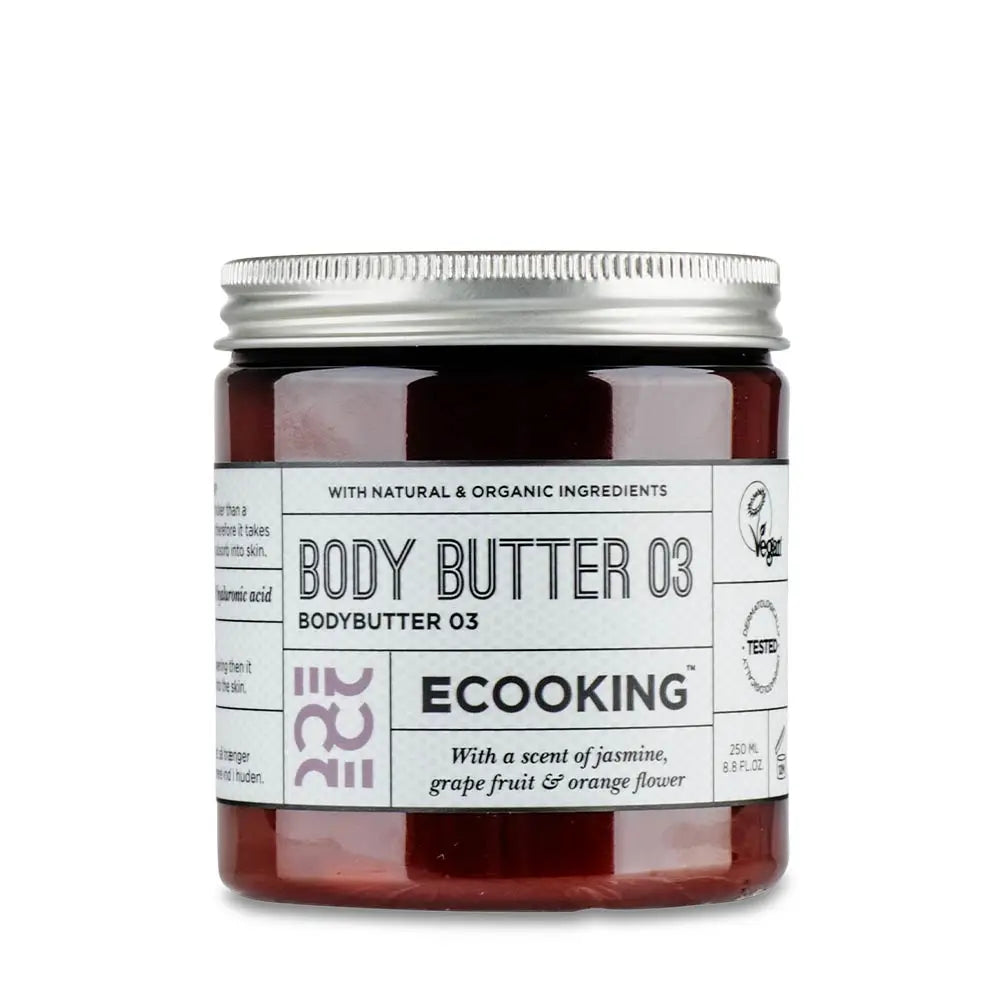 Körperbutter 03 250 ml