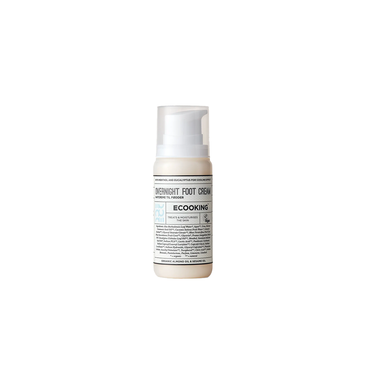 Overnight Foot Cream 100 ml