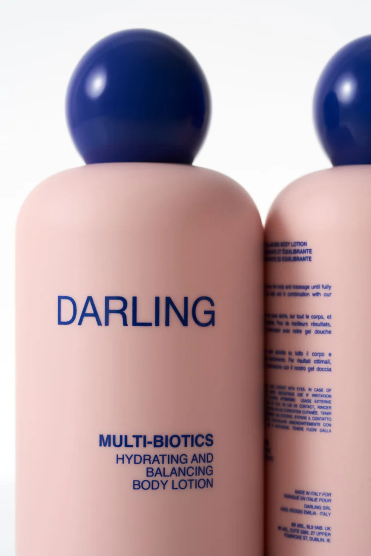 Multi-Biotics Hydrating and Balancing Body Lotion