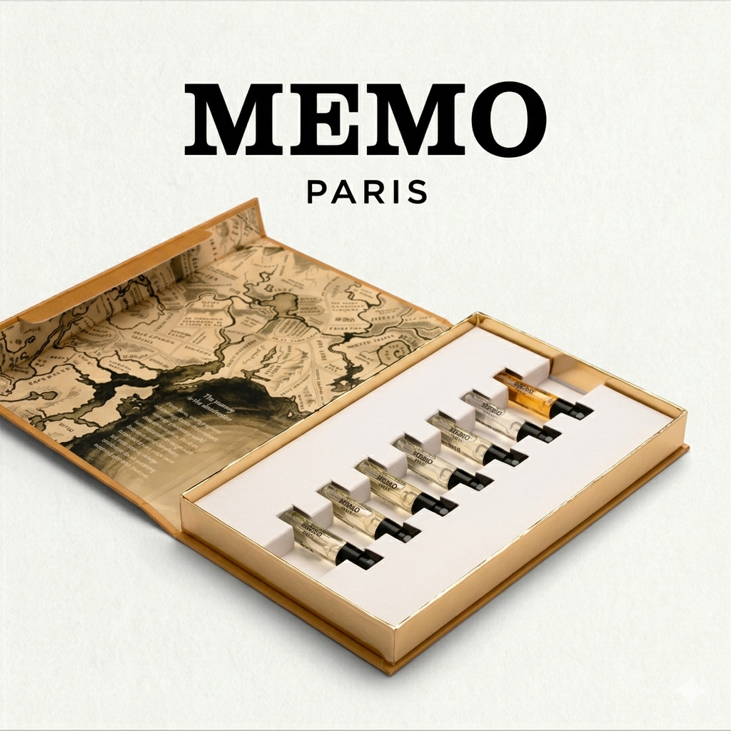 Memo Paris – Discovery Set