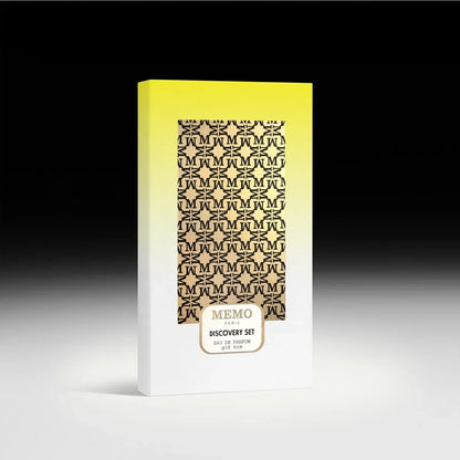 Memo Paris - Discovery Set Gift Him