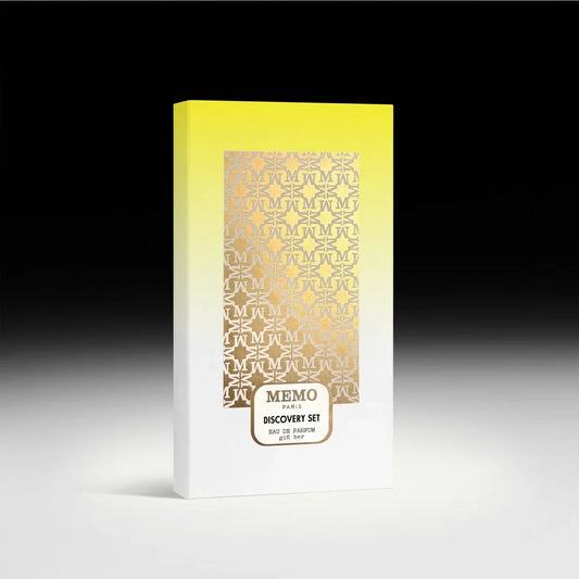 Memo Paris - Discovery Set Gift Her