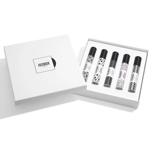 Jusbox - Travel Kit Greatest Hits