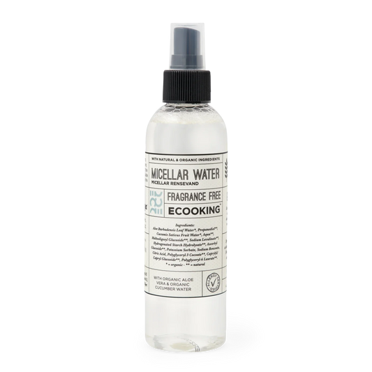 Mizellenwasser parfumfrei 200 ml