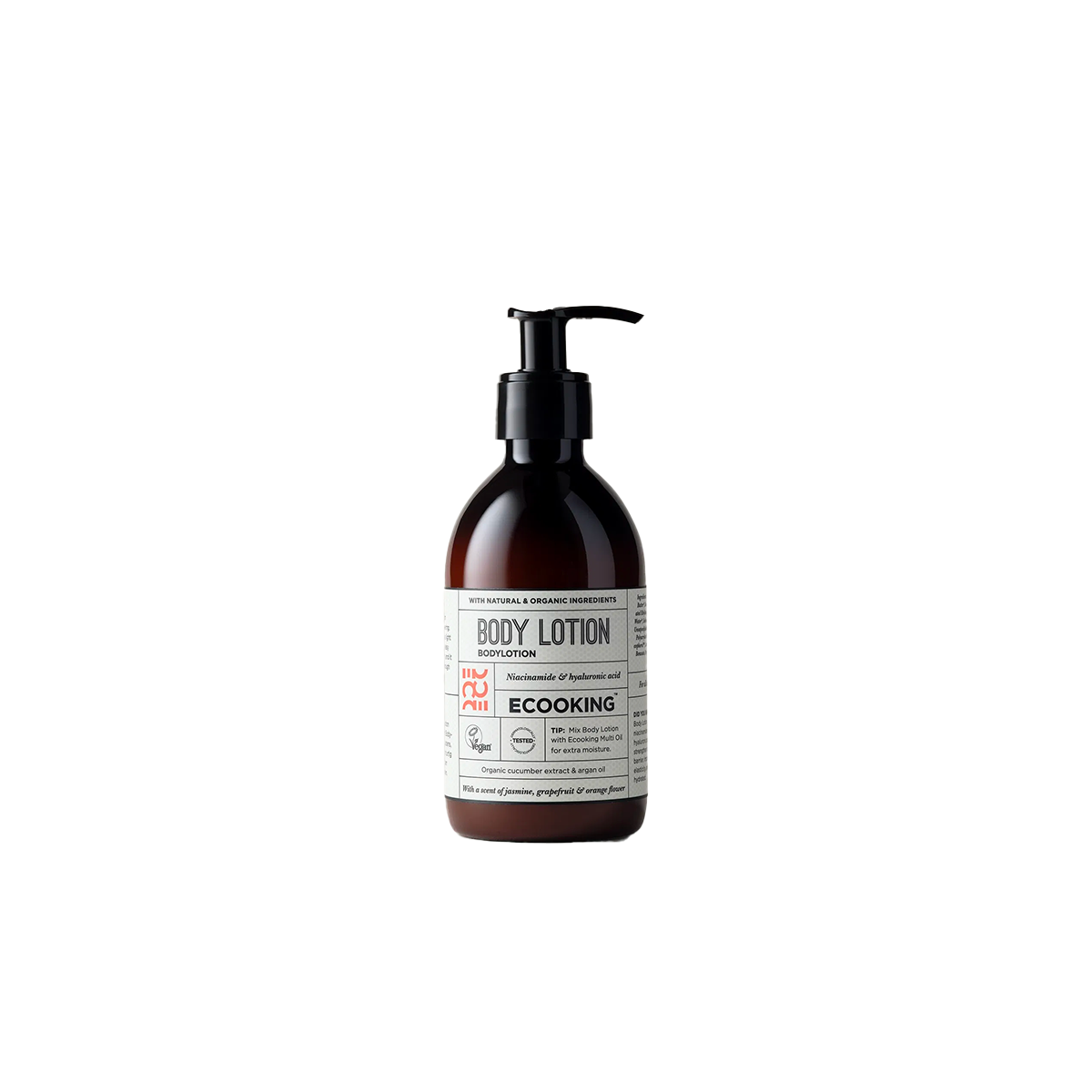Körpermilch 300 ml