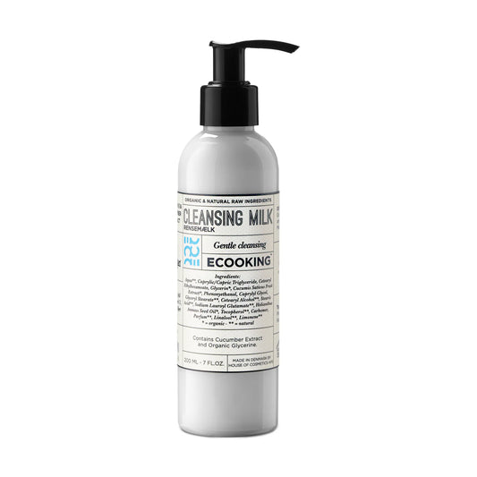 Reinigungsmilch 200 ml