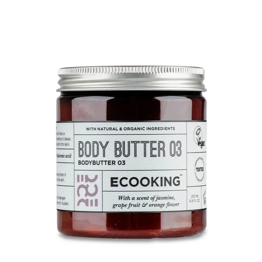 Körperbutter 03 250 ml