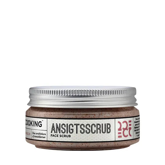 Face Scrub Fragrance-Free 100 ml
