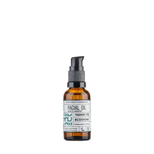Gesichtsöl parfümfrei 30 ml