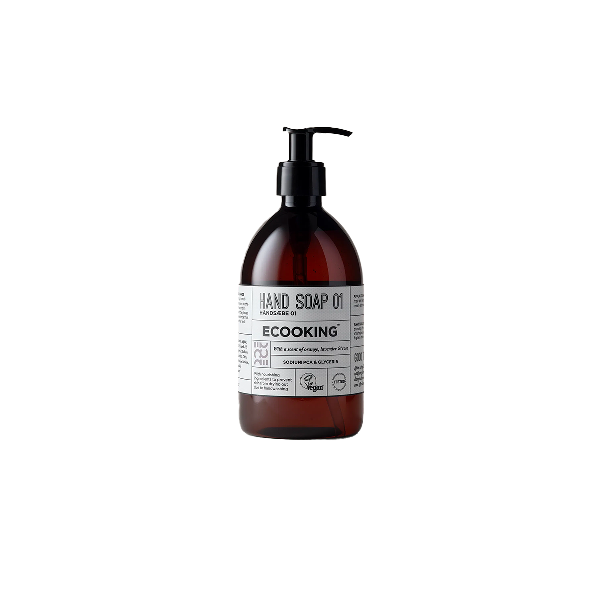 Handseife 01 500 ml
