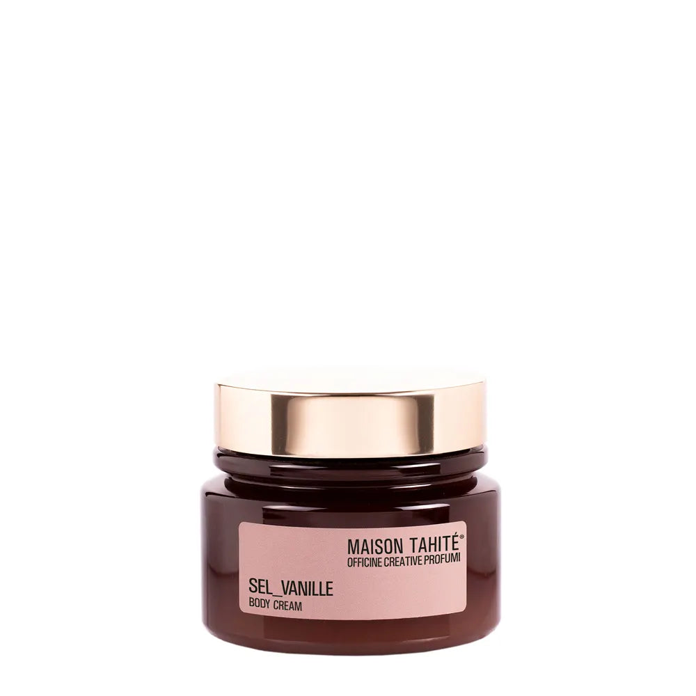 Sel_Vanille Body Cream